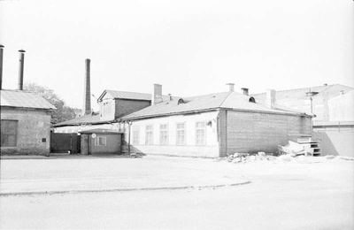 Mereväelaatsaret suguhaigustele Tallinnas  duplicate photo