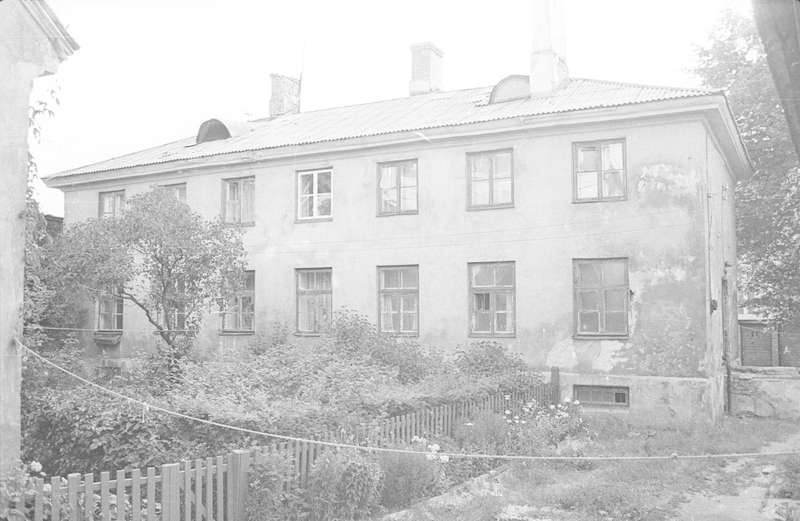 Endise Kroonuapteegi hooned Tallinnas