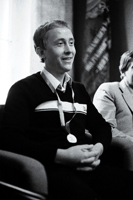 EM-võistlustel jahilaskmises NSV Liidu koondises kuldmedalile tulnud Peeter Päkk.  duplicate photo