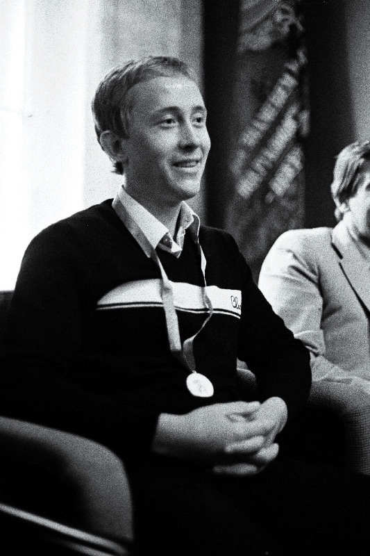 EM-võistlustel jahilaskmises NSV Liidu koondises kuldmedalile tulnud Peeter Päkk.