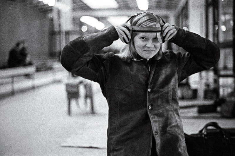 Vabariigi meistrivõistlustel õhkrelvadest laskmisel esikoha võitnud Liivi Erm.