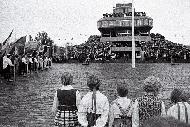 31. Balti Regati avatseremoonia.