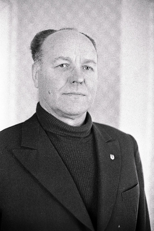 Riitsalu, Ferdinand - spordiveteran, endine maadleja.