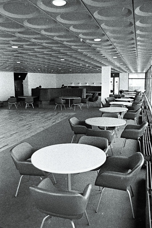Restorani "Pirita" saal.