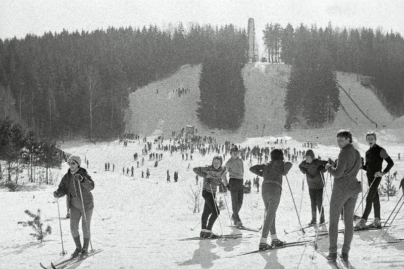 Eesti NSV IV maatalimängud.