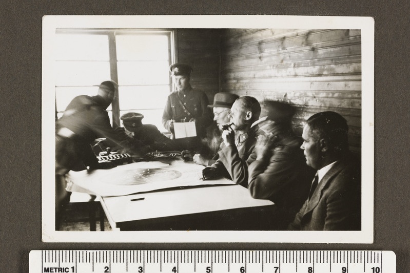 Kolonelleitnant Johannes Lippus