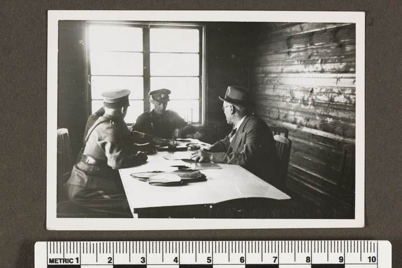 Kolonelleitnant Johannes Lippus