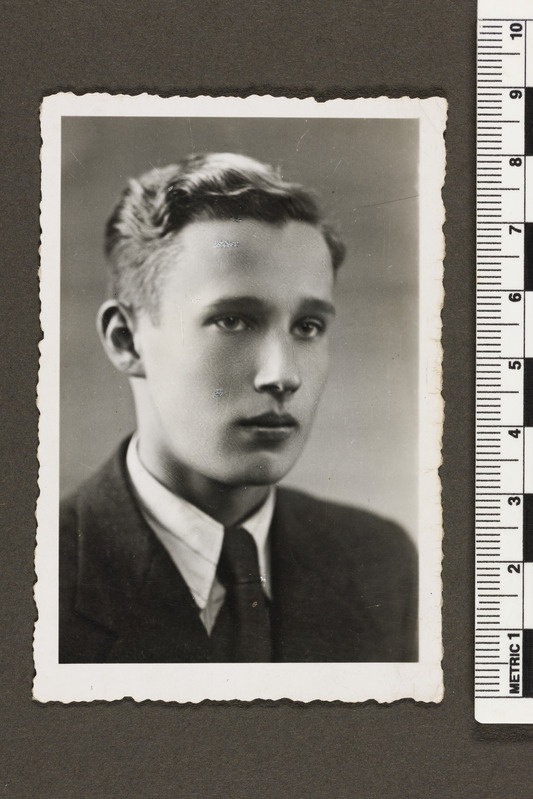 Kolonelleitnant Johannes Lippus