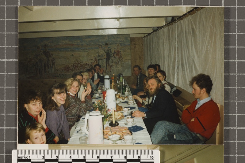 Rapla maleva Naiskodukaitse jõulupidu