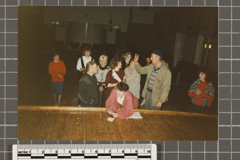 Rapla maleva Naiskodukaitse jõulupidu