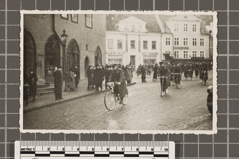 Raekoja plats 1936