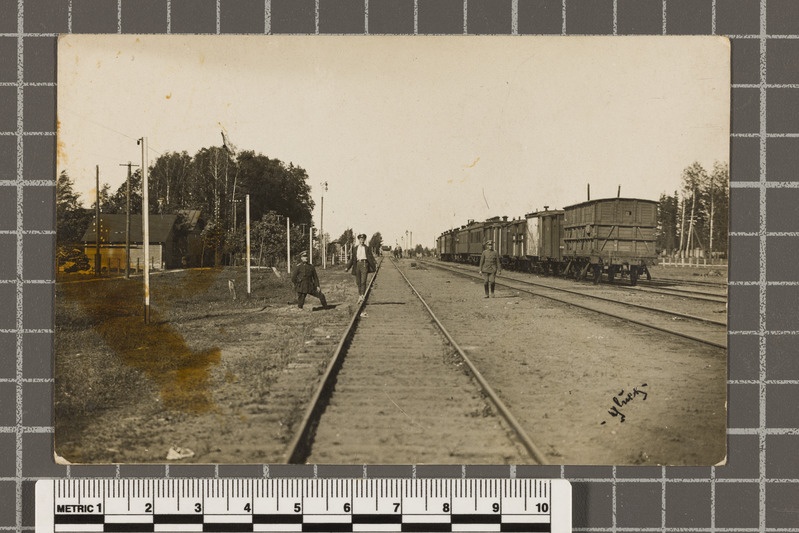 Kaitsevägi 1920-1940