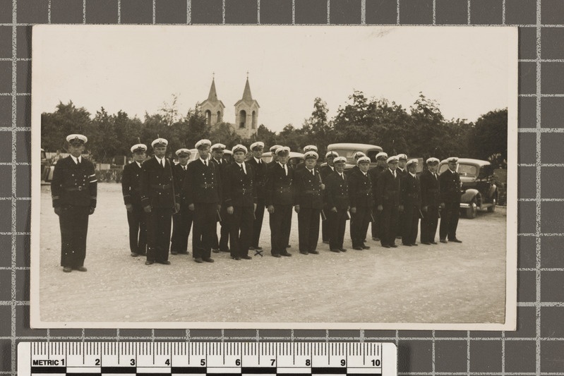Kaitsevägi 1920-1940