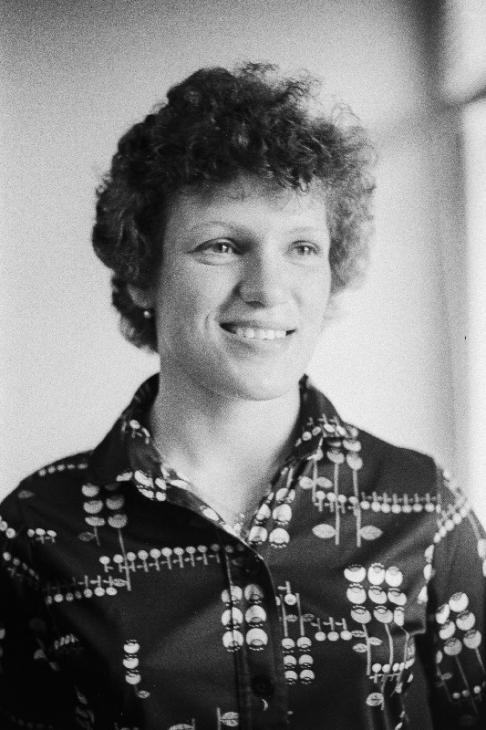 Salumäe, Erika - jalgrattur, 1983. a. parim naissportlane.