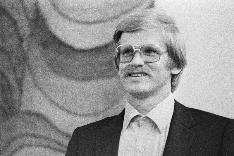 Puuste, Heino - odaviskaja, 1983. a. parim meessportlane.