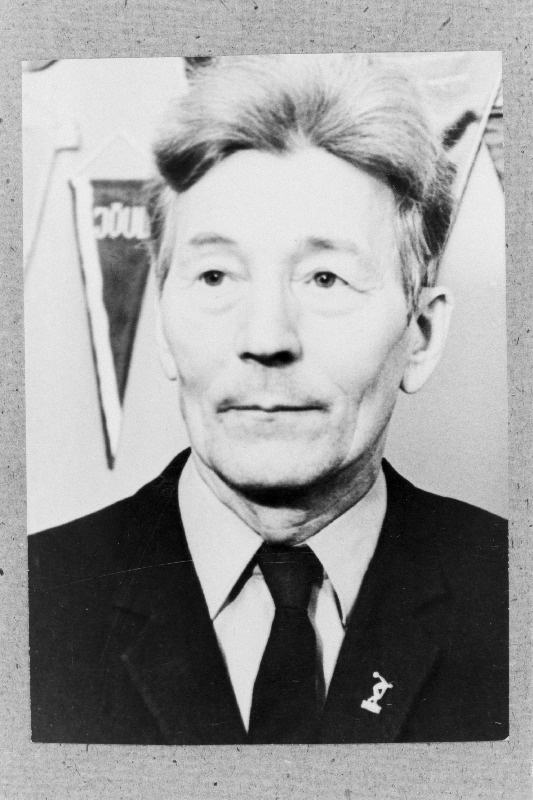 Juhansoo, Otto - endine kesk- ja pikamaajooksja.