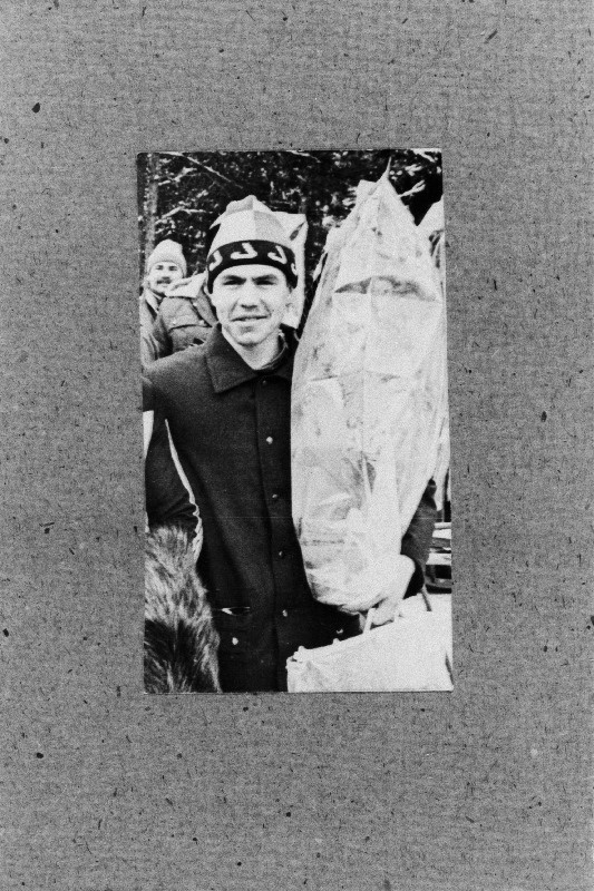 Tartu maratonil esikoha võitnud Jaanus Teppan.