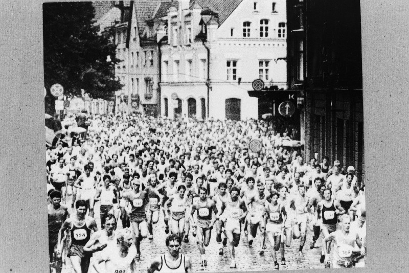 Tallinna 4. olümpiajooks.