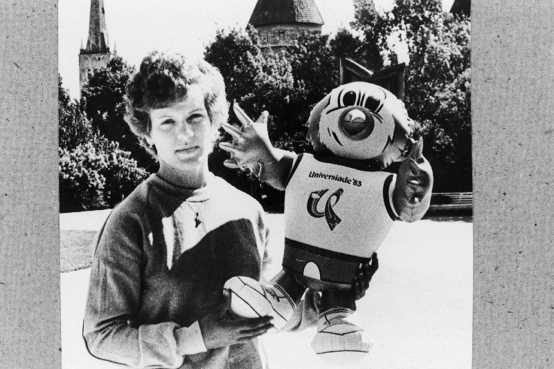 Jalgrattur Erika Salumäe.