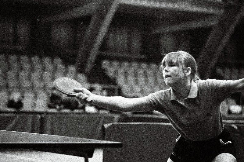 Eesti NSV individuaalsetel lauatennisemeistrivõistlustel naisüksikmängus esikoha võitnud Kai Milvek.