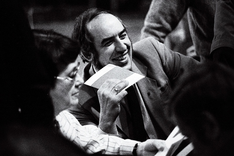 Kiiruisutaja Ants Anton Kalevi ja Marati ühisettevõtmisena toimunud spordishowl Kalevi spordihallis.