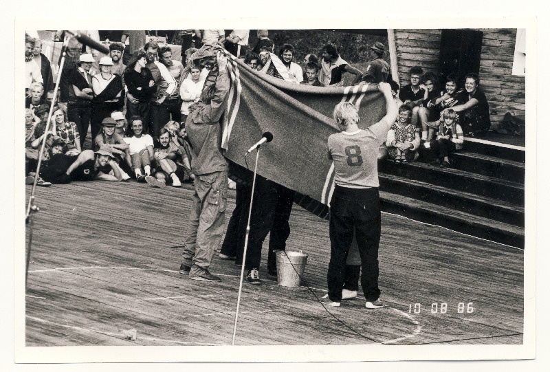 EÜE-86 festival Karksi-Nuias II