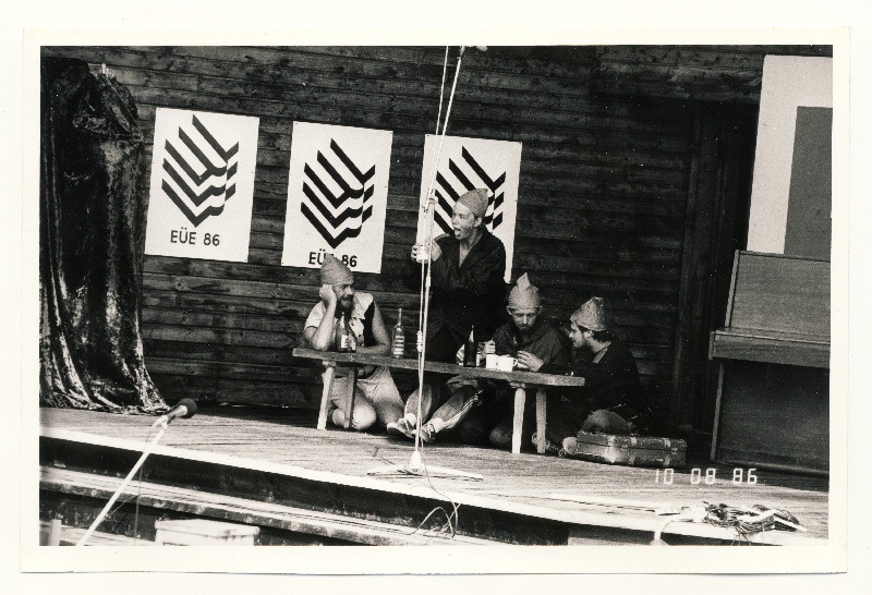 EÜE-86 festival Karksi-Nuias II