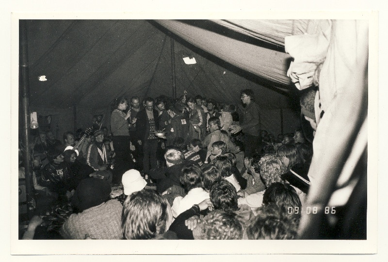 EÜE-86 festival Karksi-Nuias II