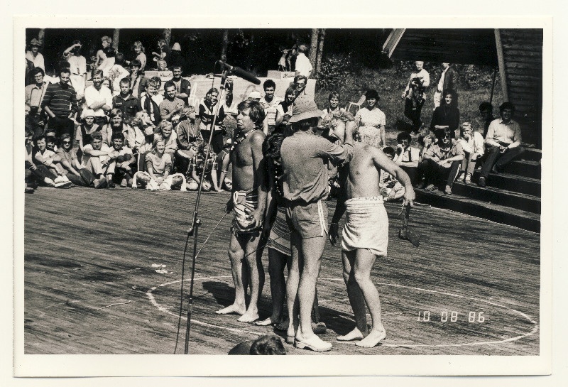 EÜE-86 festival Karksi-Nuias III