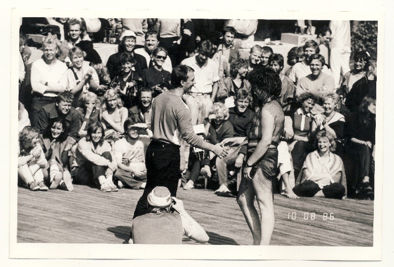 EÜE-86 festival Karksi-Nuias IV