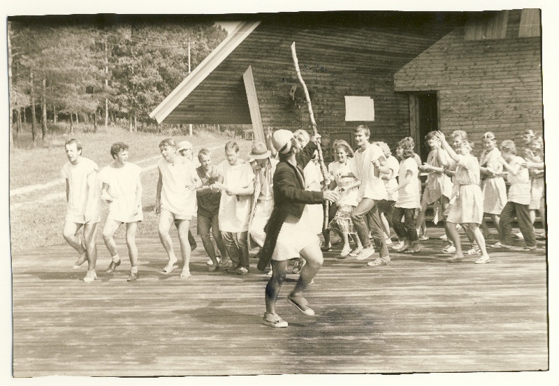 EÜE-86 Virumaa regiooni festival-kokkutulek