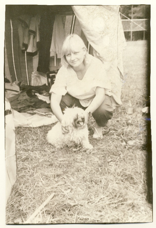 EÜE-86 Virumaa regiooni festival-kokkutulek