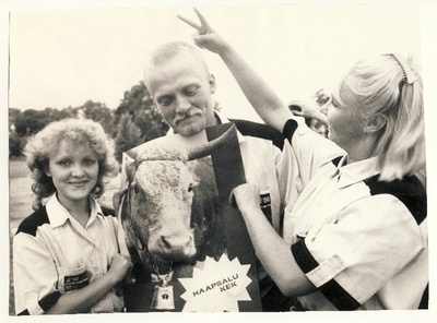 EÜE-86 pildiseeria teemal "Reklaam Haapsalu KEK-ile"  similar photo