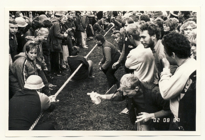 EÜE-87 Festival Varblas I