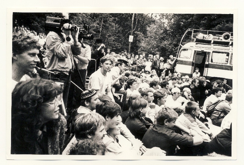 EÜE-87 Festival Varblas I