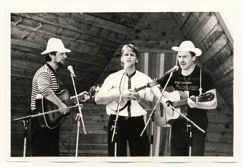 EÜE-87 Festival Varblas III. Esineb Lembitu rühm