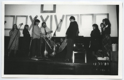 EÜE-87 pidulik lõpetamine I  duplicate photo