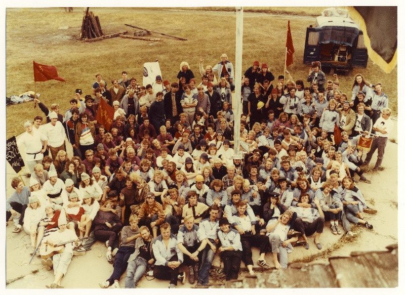 EÜE-89 rühmade kokkutulek VI