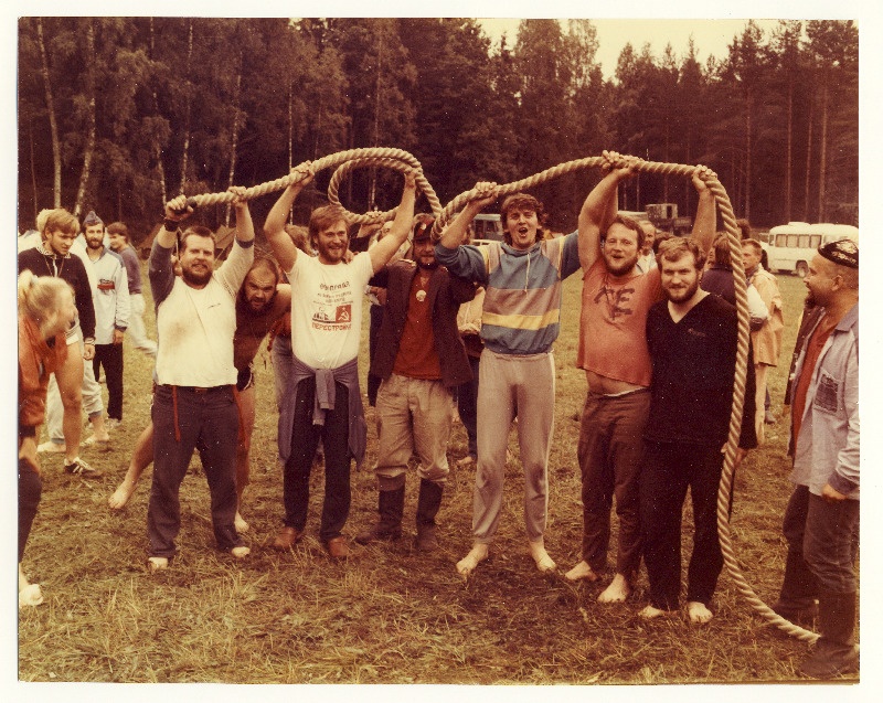 EÜE-89 rühmade kokkutulek VI