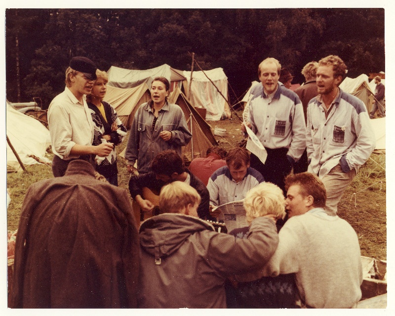 EÜE-89 rühmade kokkutulek VI