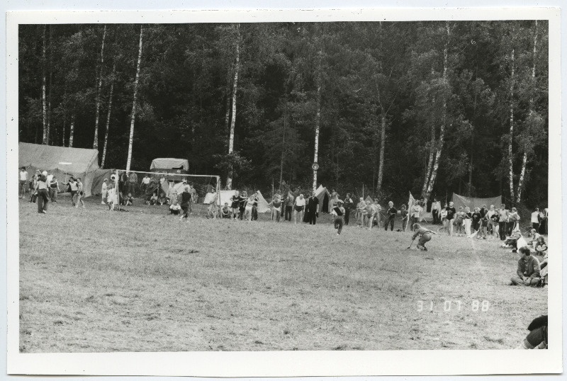 EÜE-88 rühmade kokkutulek I