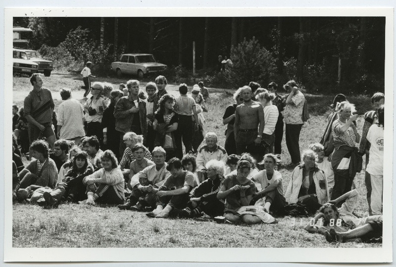 EÜE-88 rühmade kokkutulek I