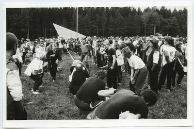 EÜE-88 rühmade kokkutulek I  duplicate photo