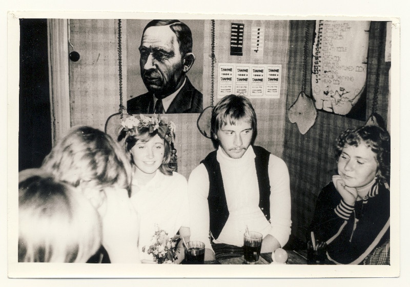 EÜE kokkutulekute, festivalide, spordivõistluste fotod erinevatest aastatest II