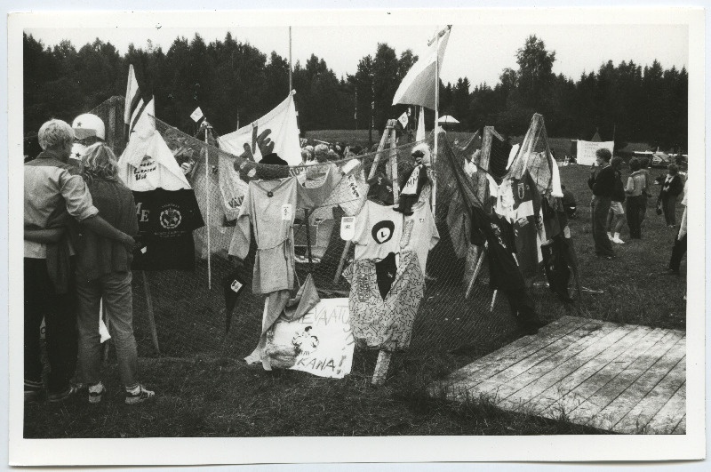 EÜE-88 rühmade kokkutulek I