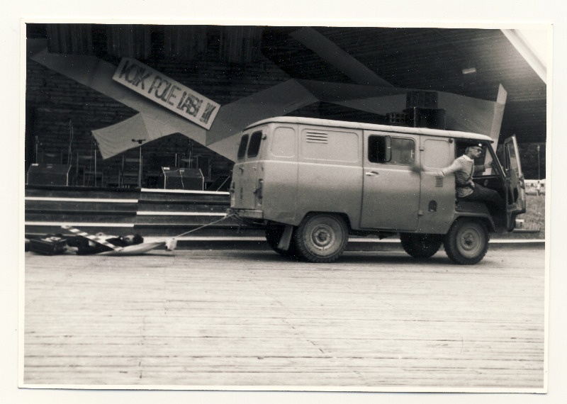 EÜE-90 kokkutulek Mustjärvel I