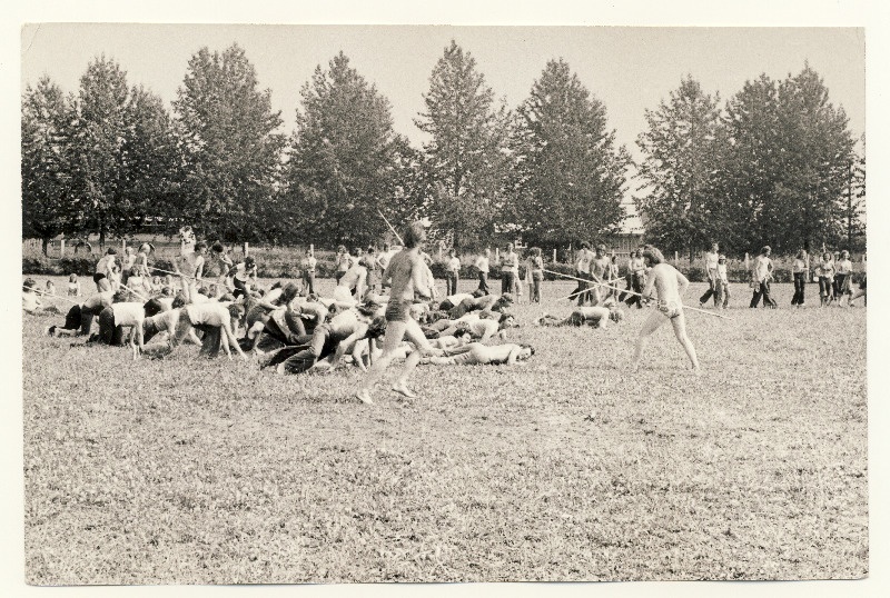 EÜE kokkutulekute, festivalide, spordivõistluste fotod erinevatest aastatest II