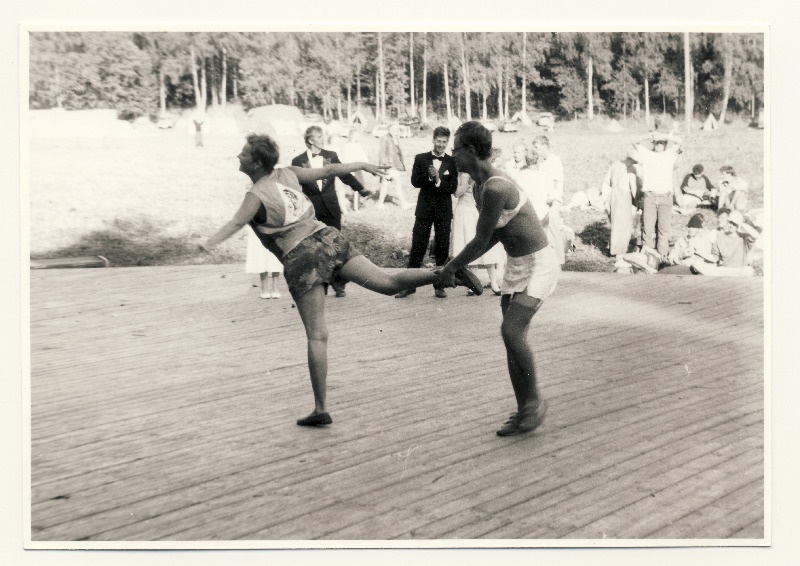 EÜE-90 kokkutulek Mustjärvel I