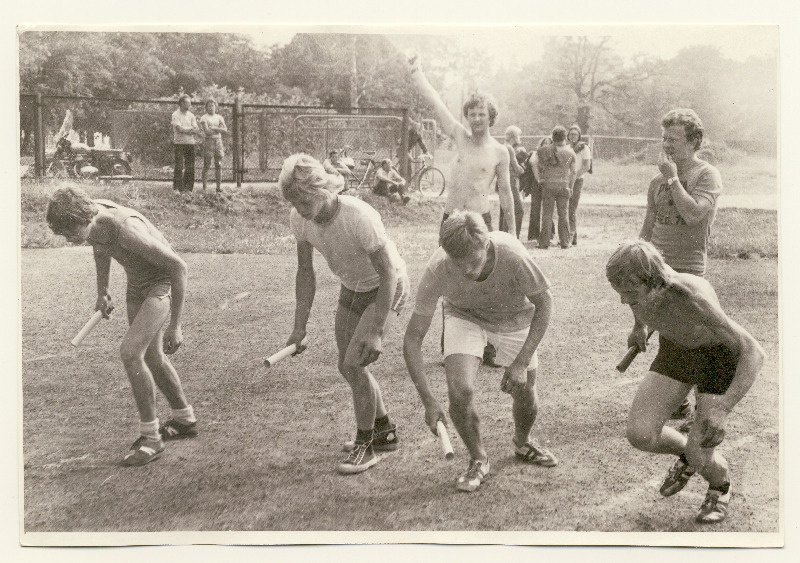 EÜE kokkutulekute, festivalide, spordivõistluste fotod erinevatest aastatest III