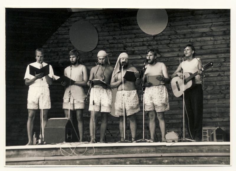 EÜE-90 kokkutulek VIII